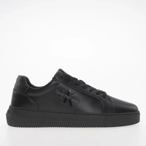 Кроссовки Calvin Klein Chunky Cupsole Mono TH YM0YM00681-0GT - Черные