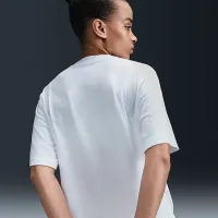 Nike Slam жіноча Dri-FIT Short-Sleeve футболка колір білий
