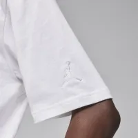 Nike Jordan Brand чоловічі футболка колір білий