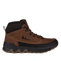 Кросівки Lee Cooper LCJ-24-01-2950MA - Бежеві