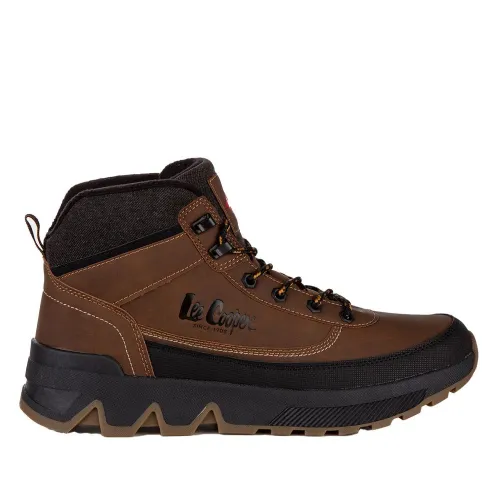Кросівки Lee Cooper LCJ-24-01-2950MA - Бежеві