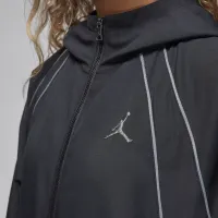 Nike Jordan женская Woven Lined Куртка цвет черный