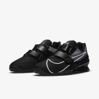 Nike Romaleos 4 Weightlifting Кросівки колір чорний