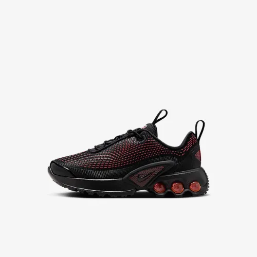Nike Air Max Dn Little дитячі Кросівки колір чорний