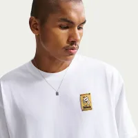 Nike Sportswear футболка цвет белый