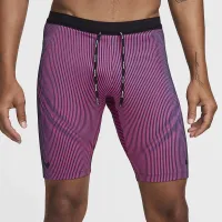 Nike AeroSwift чоловічі Dri-FIT ADV Running 1/2-Length Tights колір сірий