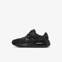 Nike Air Max SYSTM Little детские Кроссовки цвет черный