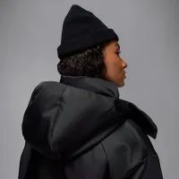Nike Jordan Flight женская Therma-FIT оверсайз Down Parka цвет черный