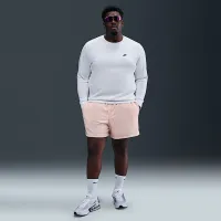 Nike Club чоловічі Fleece Crew колір білий