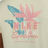 Nike Sportswear мужские Crew-Neck футболка цвет белый