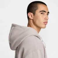 Nike ACG Therma-FIT Fleece Pullover Толстовка з капюшоном колір сірий