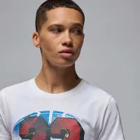 Nike Jordan Essential женская Slim футболка цвет белый