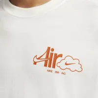 Nike Sportswear мужские Max90 футболка цвет белый
