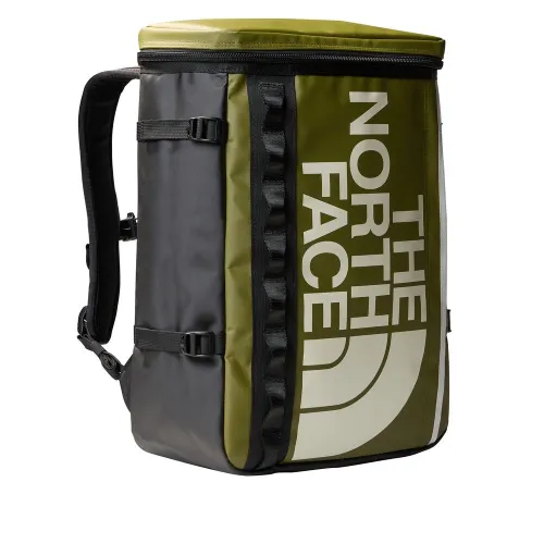 Рюкзак The North Face Base Camp Fuse Box 0A3KVRRMO1 - зелена