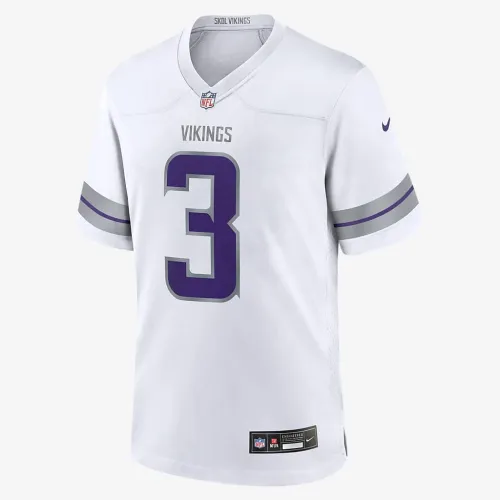 Jordan Addison Minnesota Vikings чоловічі Nike NFL Game Jersey колір білий