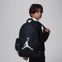 Nike Jordan Air School Big детские рюкзак (17L) цвет черный