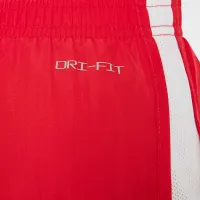 Nike Dri-FIT Tempo Little детские шорты цвет красный