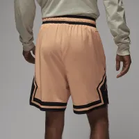 Nike Jordan Dri-FIT Sport чоловічі Woven Diamond шорти Orange
