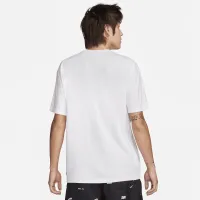 Nike Sportswear Premium Essentials мужские Pocket футболка цвет белый