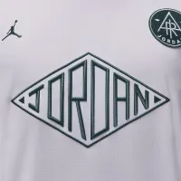 Nike Jordan Essentials чоловічі Short-Sleeve Top колір білий