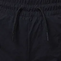 Nike Jordan Big детские Double Cargo Woven Pants цвет черный