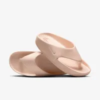 Nike Calm женская Flip-Flops цвет коричневый