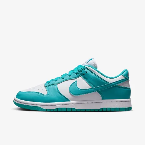 Nike Dunk Low Next Nature женская Кроссовки цвет белый