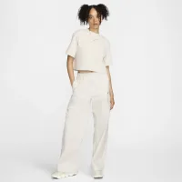 Nike Sportswear Everything Wovens женская Mid-Rise Cargo Pants цвет коричневый