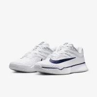 Nike Vapor Pro 3 Premium женская Hard Court Tennis Кроссовки цвет белый