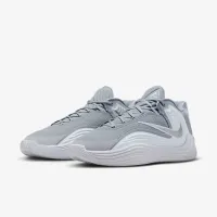 Nike Giannis Freak 7 баскетбольні Кросівки колір сірий