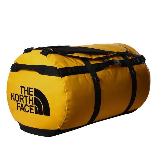 Сумка The North Face Base Camp Duffel XXL 0A52SD4WP1 - желтая