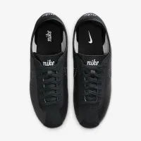 Nike Cortez Leather женская Кроссовки цвет черный