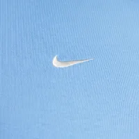 Nike Standard Issue чоловічі Dri-FIT Crew баскетбольні Top блакитний