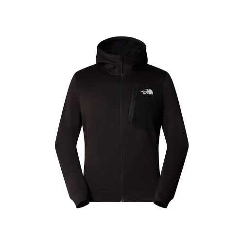 Кофта/футболка The North Face Mountain Athletics 0A893QJK31 - Чорна