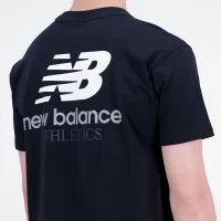 Футболка New Balance MT31504BK -  Черная