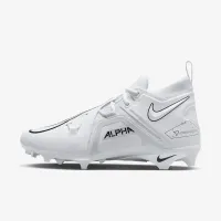 Nike Alpha Menace Pro 3 чоловічі Football Cleats колір білий