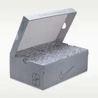 Nike Sabrina 3 Big детские баскетбольные Кроссовки цвет серый