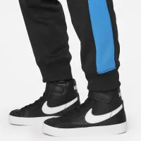 Nike Sportswear Dri-FIT Little детские Tricot набор цвет черный