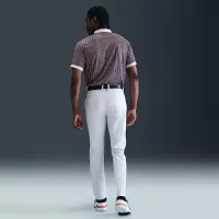 Nike Victory+ чоловічі Dri-FIT для гольфу Polo Pink