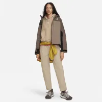 Nike ACG жіноча Mid-Rise Hike Pants колір коричневий