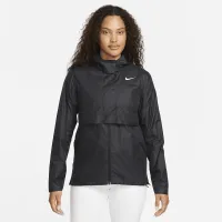 Nike Tour Repel женская для гольфа Куртка цвет черный