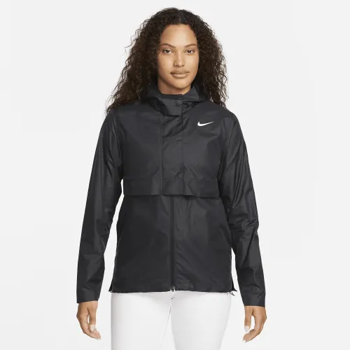 Nike Tour Repel жіноча для гольфу Куртка колір чорний