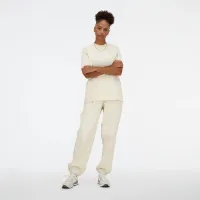 Футболка New Balance WT41501LIN - Бежевый