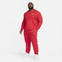 Nike Sportswear Club Fleece чоловічі Pants колір червоний