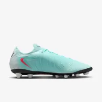 Nike Phantom GX 2 Pro AG Low-Top футбольні бутси колір зелений