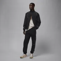 Nike Jordan MVP чоловічі Woven Pants колір чорний