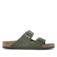 Шлёпанцы Birkenstock Arizona Vegan 1024550 - Зеленые