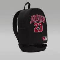 Nike Jordan Jersey Big дитячі наплічник (27L) колір чорний