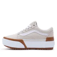 Кроссовки Vans Old Skool Stacked VN0A4U15BLL1 - Бежевый