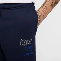 Nike Club мужские French Terry Joggers синий